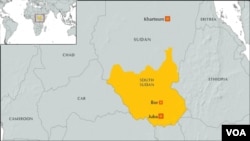 Bor, South Sudan