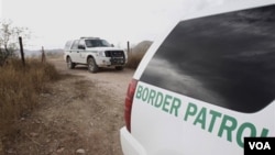En Arizona la patrulla fronteriza realiza controles periódicos en áreas como Río Rico.