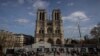 $55M plan to give Notre Dame a green facelift is part of Paris eco plan