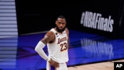 NBA Finals Lakers Heat Basketball