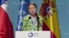 នាង Greta Thunberg ក្លាយ​ជា​មនុស្ស​ឆ្នើម​ប្រចាំ​ឆ្នាំ​របស់​ទស្សនាវដ្ដី Time