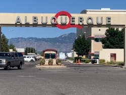 Albuquerque Studios (Foto: VOA)