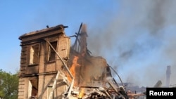 Обстріл Білогорівки, Луганська область 