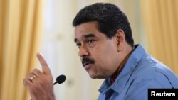 Nicolas Maduro