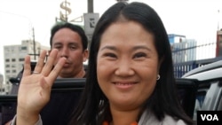 El candidato a la vicepresidencia de Keiko Fujimori, realizó duras críticas contra el programa económico de Humala.