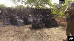'Yan matan Chibok da aka sace