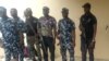 'Yan sanda Sun Kama Masu Aikata Manyan Laifuka Da Dama A Borno