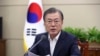 朝鲜半岛局势紧张之际 韩国总统访华促进韩中日关系 