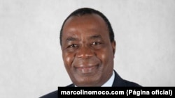 Marcolino Moco Angola