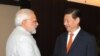 Pemimpin India-China Bahas Perdagangan di Brazil