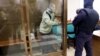 Стивен Хаббард во время вынесения ему приговора в Мосгорсуде, 7 октября 2024