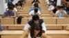 Brief Written Exercise Eases Test Anxiety