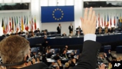 Le parlement européen