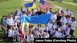 Українці у Північній Кароліні