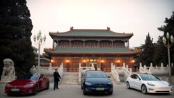 受困間諜指控特斯拉欲建中國數據中心