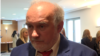 Novi Poverenik za informacije od javnog značaja i zaštitu podataka o ličnosti, Milan Marinović, Foto: VOA