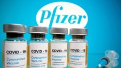 Panel en EE.UU. respalda vacuna de Pfizer contra COVID-19