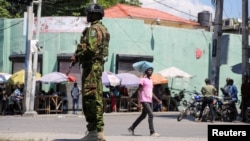 HAITI-VIOLENCE/