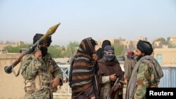 طالبان در ولسوالی شندند ولایت هرات حضور فعال دارند