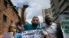 OVCS: Aumentan las protestas en Venezuela con 1.193 en septiembre