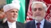 غنی و عبدالله پس از تحلیف چه گفتند؟