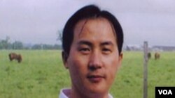 北京維權律師李和平 (資料圖片)