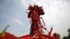 Hit by Wild Weather, Kenya's Herders Fire Up a Hot New Crop: Chili Peppers