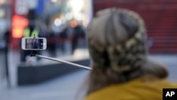 Selfie Sticks