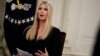Ćerka i savetnica predsednika Donalda Trampa, Ivanka Tramp