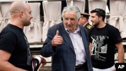 El expresidente uruguayo, José Mujica se dijo partidario de la postura del gobierno uruguayo de Tabaré Vázquez de promover el diálogo en Venezuela, a la que se sumó el gobierno de Andrés Manuel López Obrador en México. 