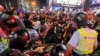 香港終院拒受理毆人警司上訴指不能姑息違法暴力