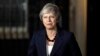 Britain's May Seeks Cabinet Approval for Brexit Deal
