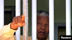 Mushakabvu Nelson Mandela