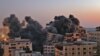 Israel Bom Rumah Pemimpin Hamas