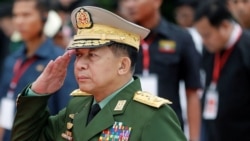 တပ်ချုပ် VK အကောင့်တိုင်ကြားမှုများလို့ ပိတ်ရကြောင်း VK ရှင်းလင်း