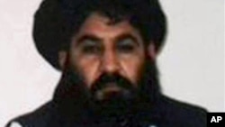 Afg'oniston Tolibonining yangi yetakchisi Mulla Axtar Mansur
