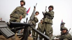 ရေဖြူမြို့နယ်တွင်း KNU နဲ့ မွန်ပြည်သစ် တိုက်ပွဲဖြစ်ပွား