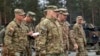 AQSh va Ukraina yetakchi harbiylari Polshada muloqot qildi