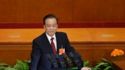 时事大家谈: 温家宝为何要发声？为何被禁言？