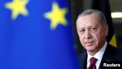 رجب طیب اردوغان، رئیس جمهوری ترکیه