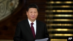 中共总书记习近平