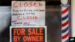 Koronavirus tufayli faoliyatini to'xtatgan biznes, Michigan, 2020-yil, 2-aprel