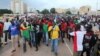 A Burkina Faso Sojoji Na Garkuwa da Shugaban Kasar da Firayim Minista