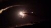 Iran Warns Israel Against Further Airstrikes in Syria