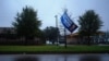 L'ouragan Zeta a touché terre près de La Nouvelle-Orléans, en Louisiane