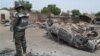 Mutanen Maiduguri Sun Yi ta Bayyana Fargabar da Suka Shiga Ciki Jumma'ar Nan