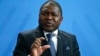Filipe Nyusi, Presidente de Moçambique