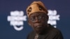 Shugaban kasar Najeriya Bola Ahmed Tinubu