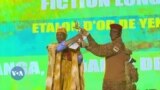 Burkina jadilanibaga Dani Kouyaté ye Sanu jonjon sɔrɔ