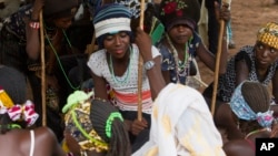 Fulani makiyaya.